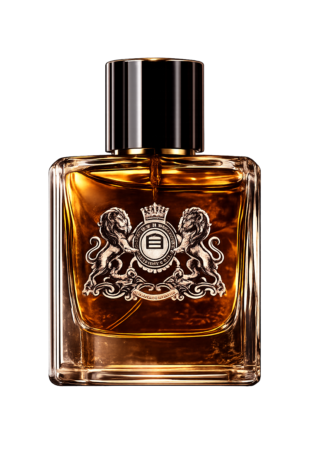 Coopérative Casa Cosmétique JOS PARFUM perfume bottle with elegant design and branding, positioned on a neutral background.